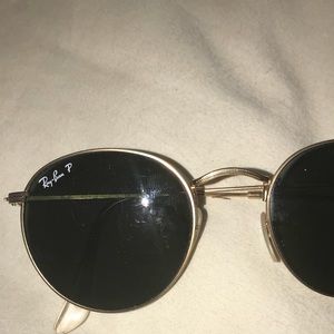 Classic Round Raybans